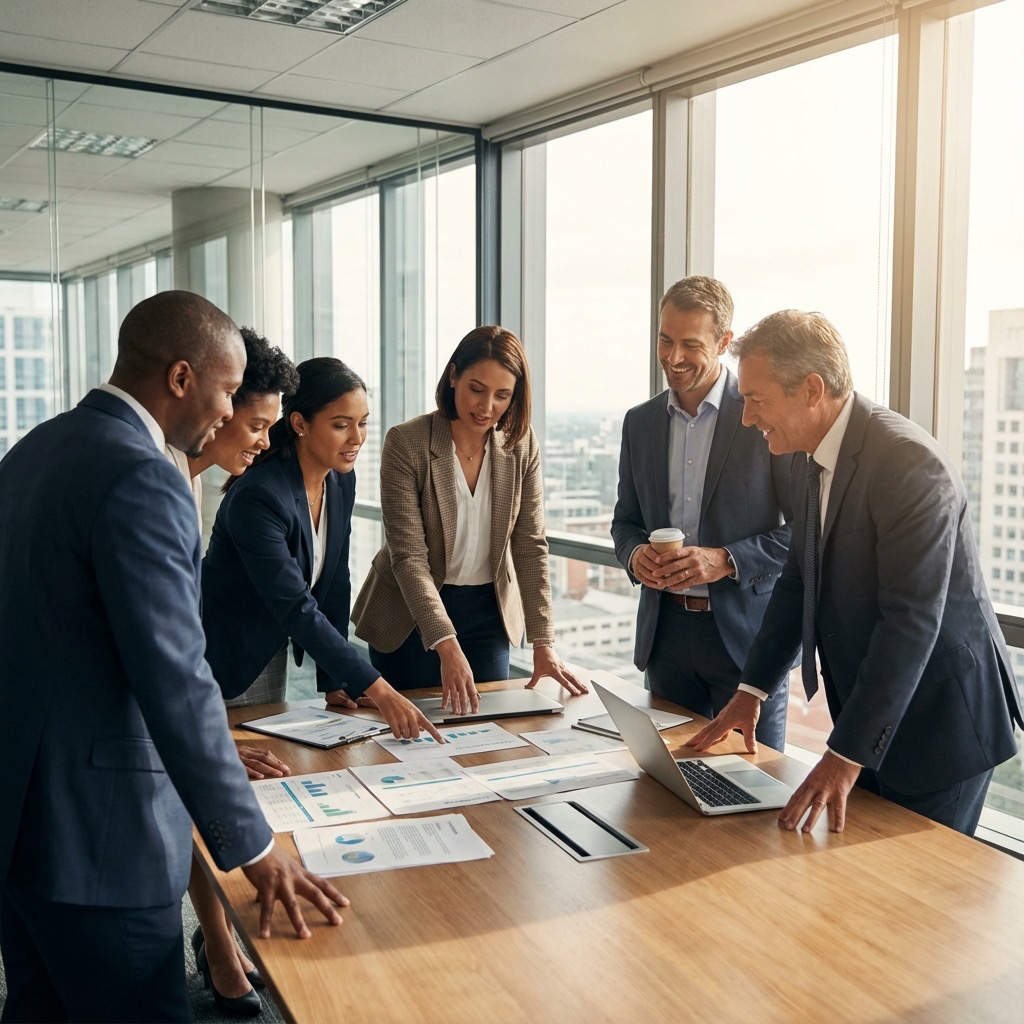 Organisational Consultancy