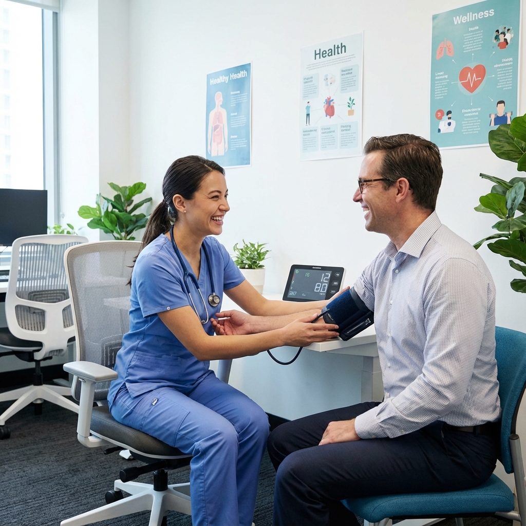 Workplace Health Screening