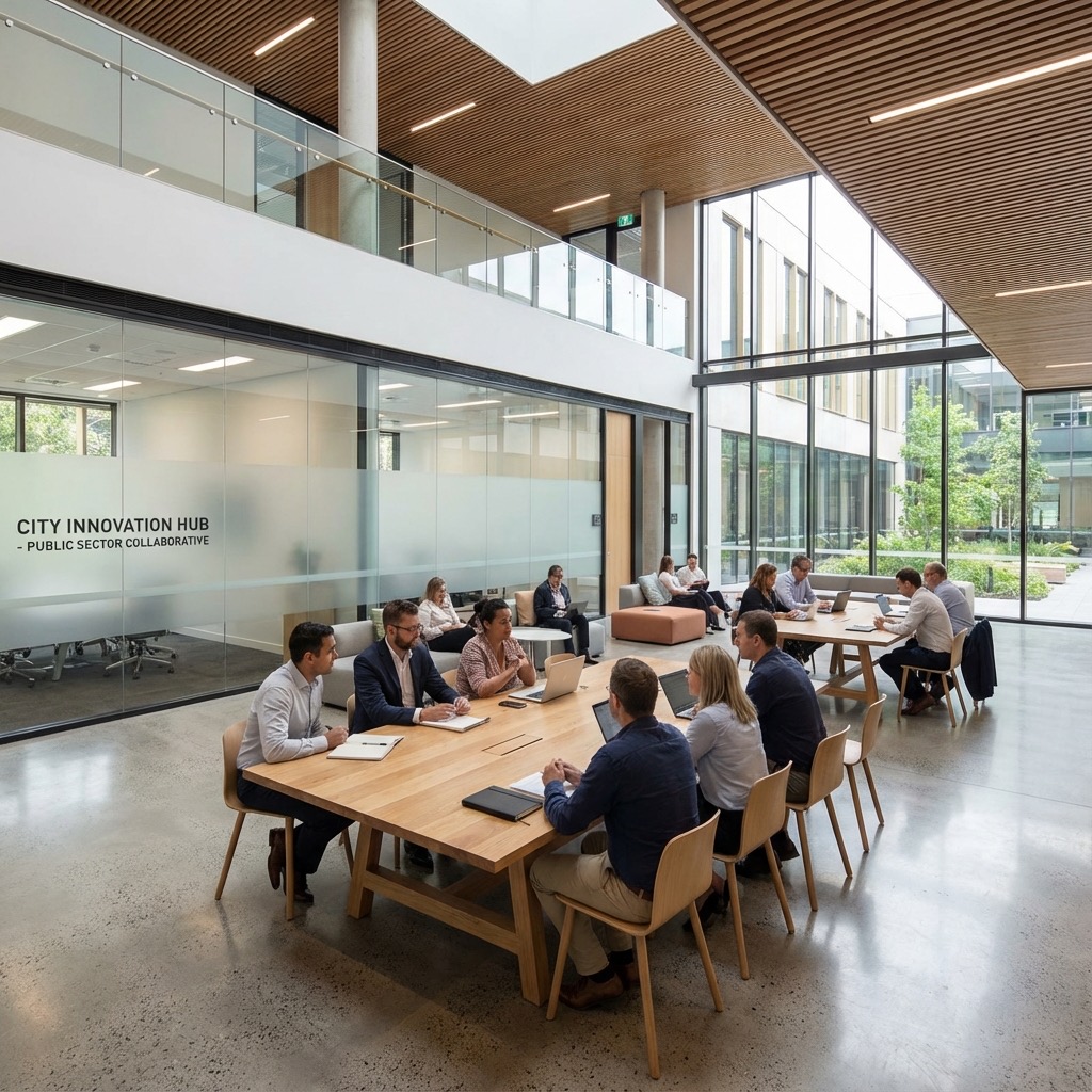 Public sector office