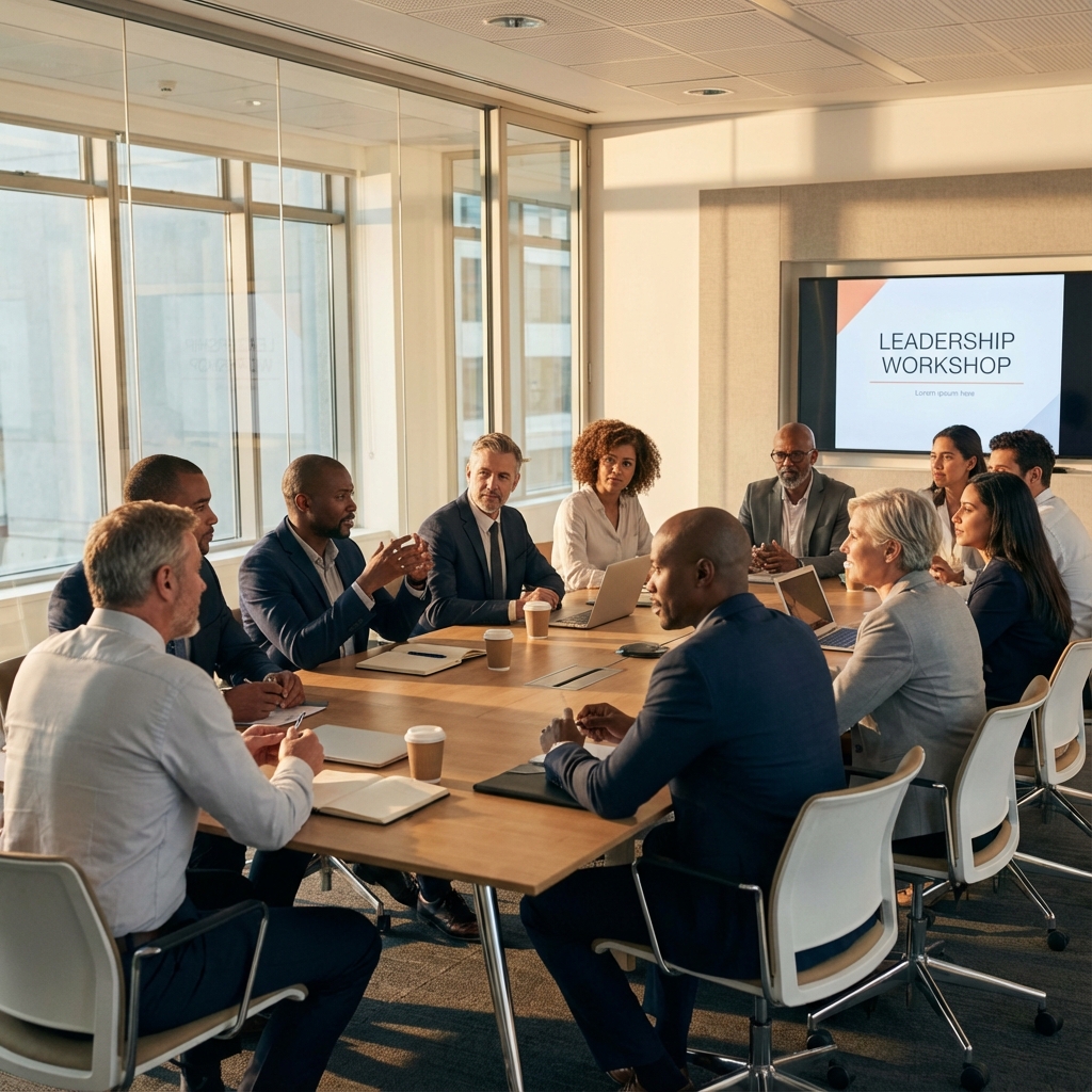 EDI Training Workshop